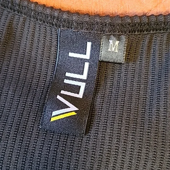 Vull sport cap sleeve crop top - Picture 4 of 6